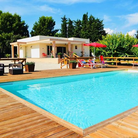 B&B Villa Jonica Галлиполи Экстерьер фото
