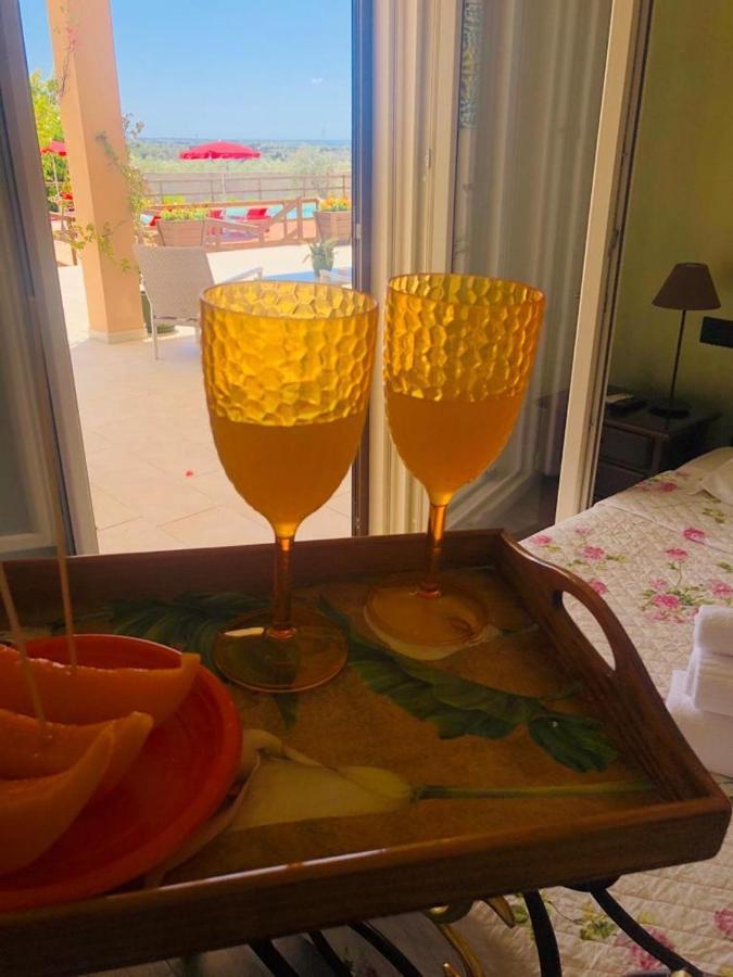 B&B Villa Jonica Галлиполи Экстерьер фото