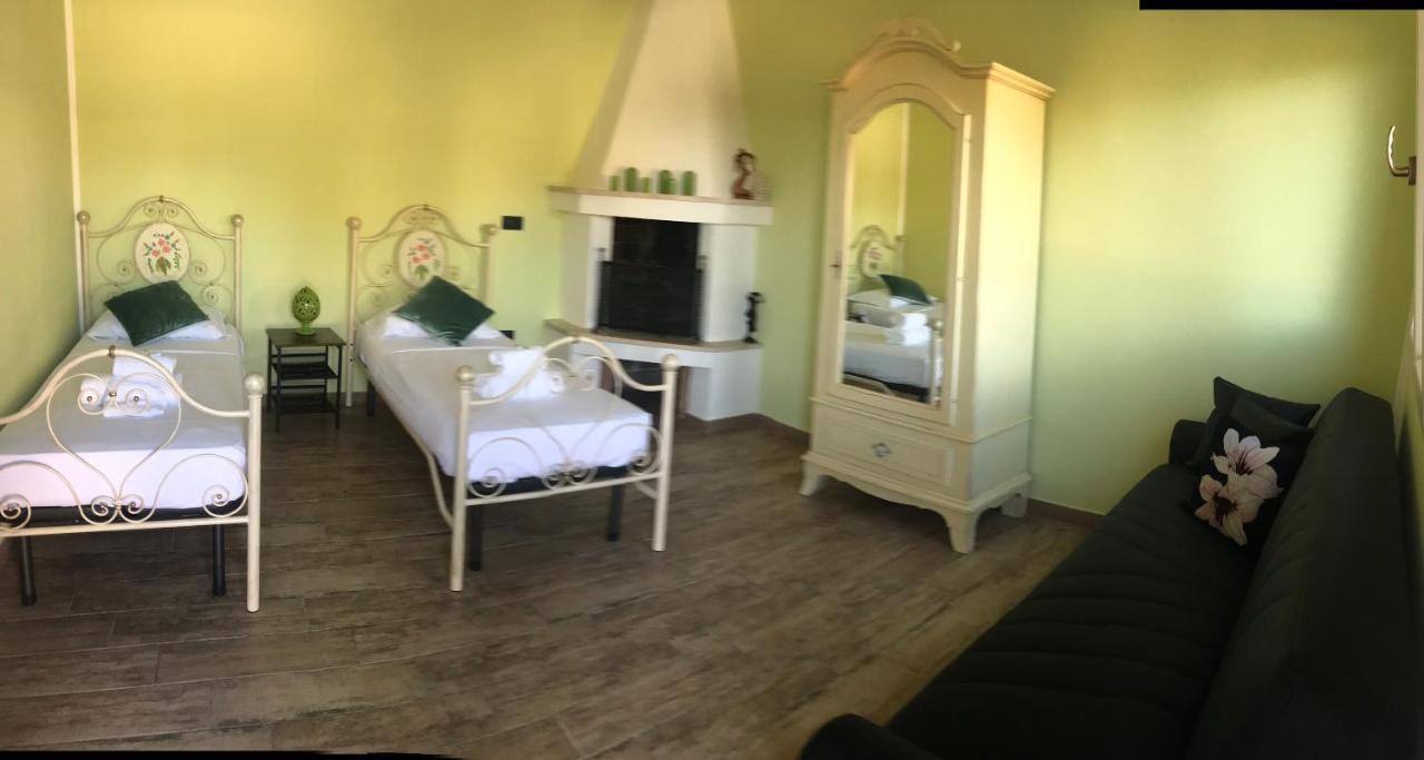 B&B Villa Jonica Галлиполи Экстерьер фото
