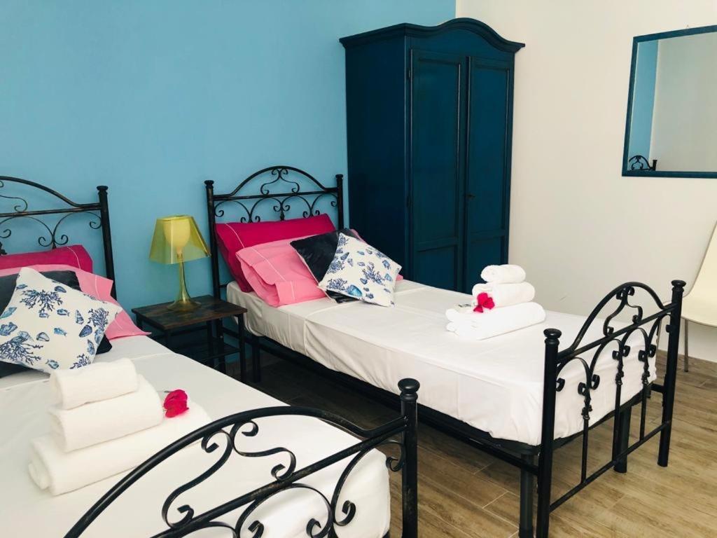B&B Villa Jonica Галлиполи Экстерьер фото