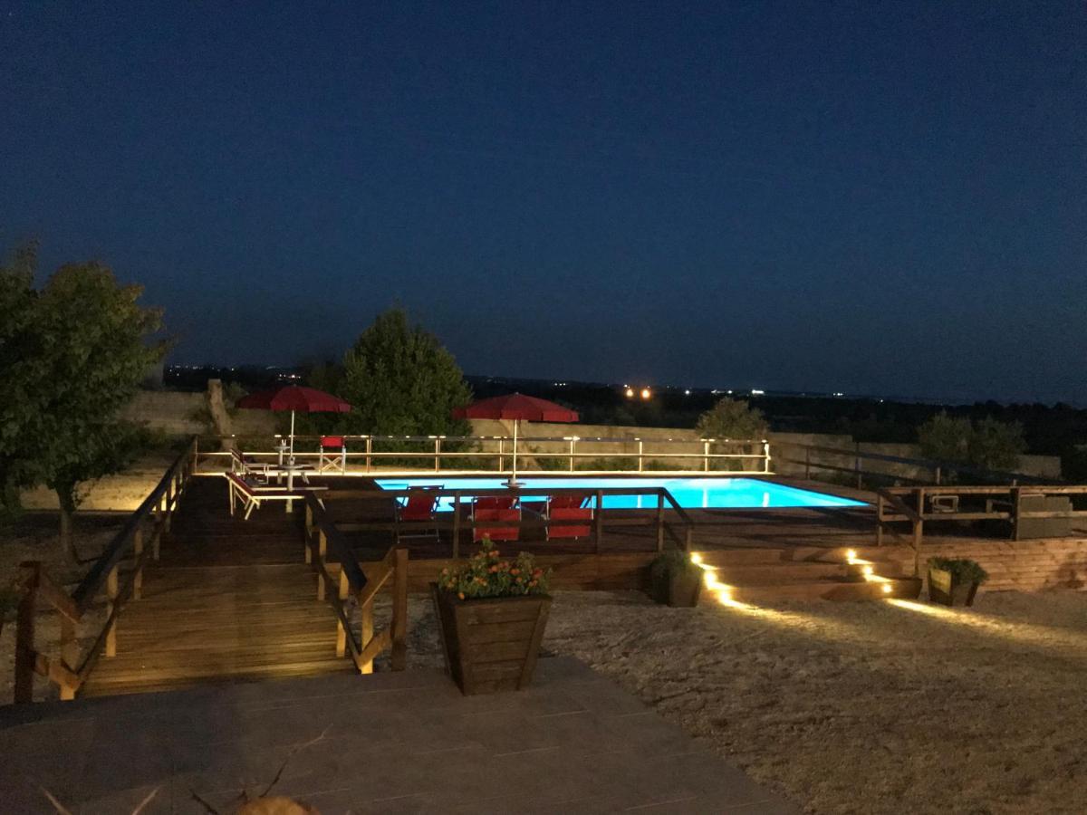 B&B Villa Jonica Галлиполи Экстерьер фото