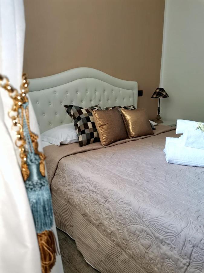 B&B Villa Jonica Галлиполи Экстерьер фото