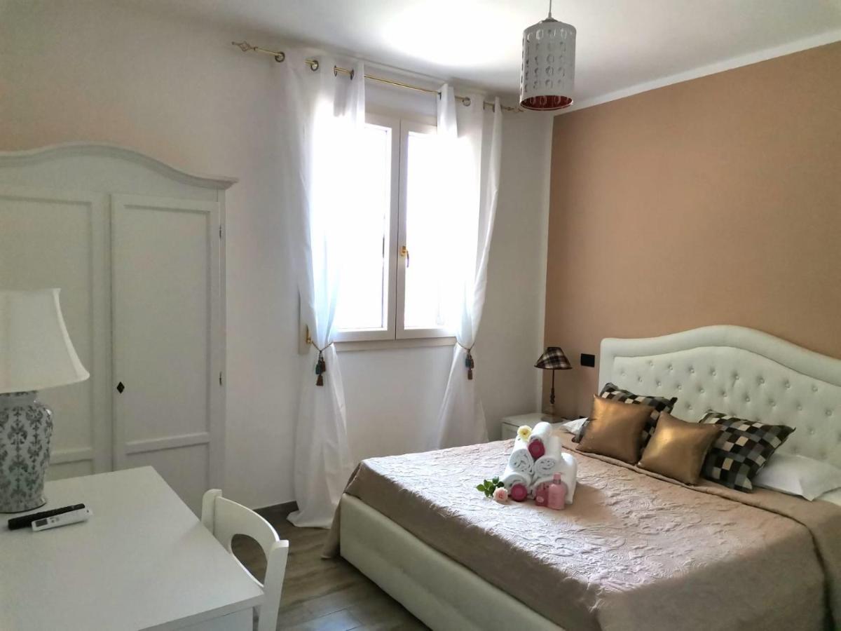 B&B Villa Jonica Галлиполи Экстерьер фото