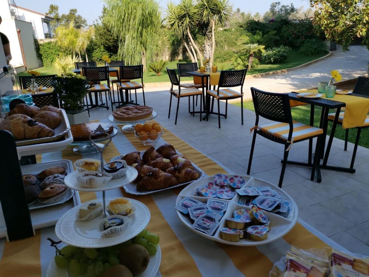 B&B Villa Jonica Галлиполи Экстерьер фото