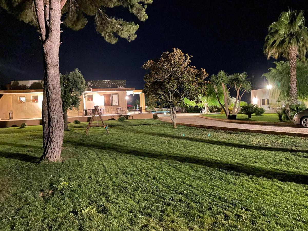 B&B Villa Jonica Галлиполи Экстерьер фото