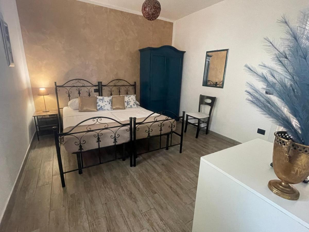 B&B Villa Jonica Галлиполи Экстерьер фото
