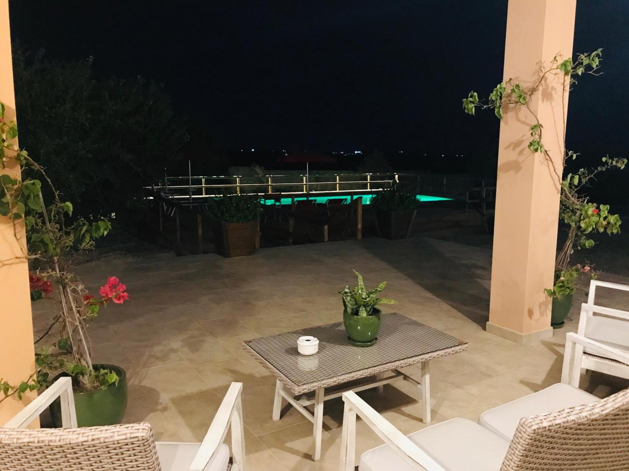 B&B Villa Jonica Галлиполи Экстерьер фото