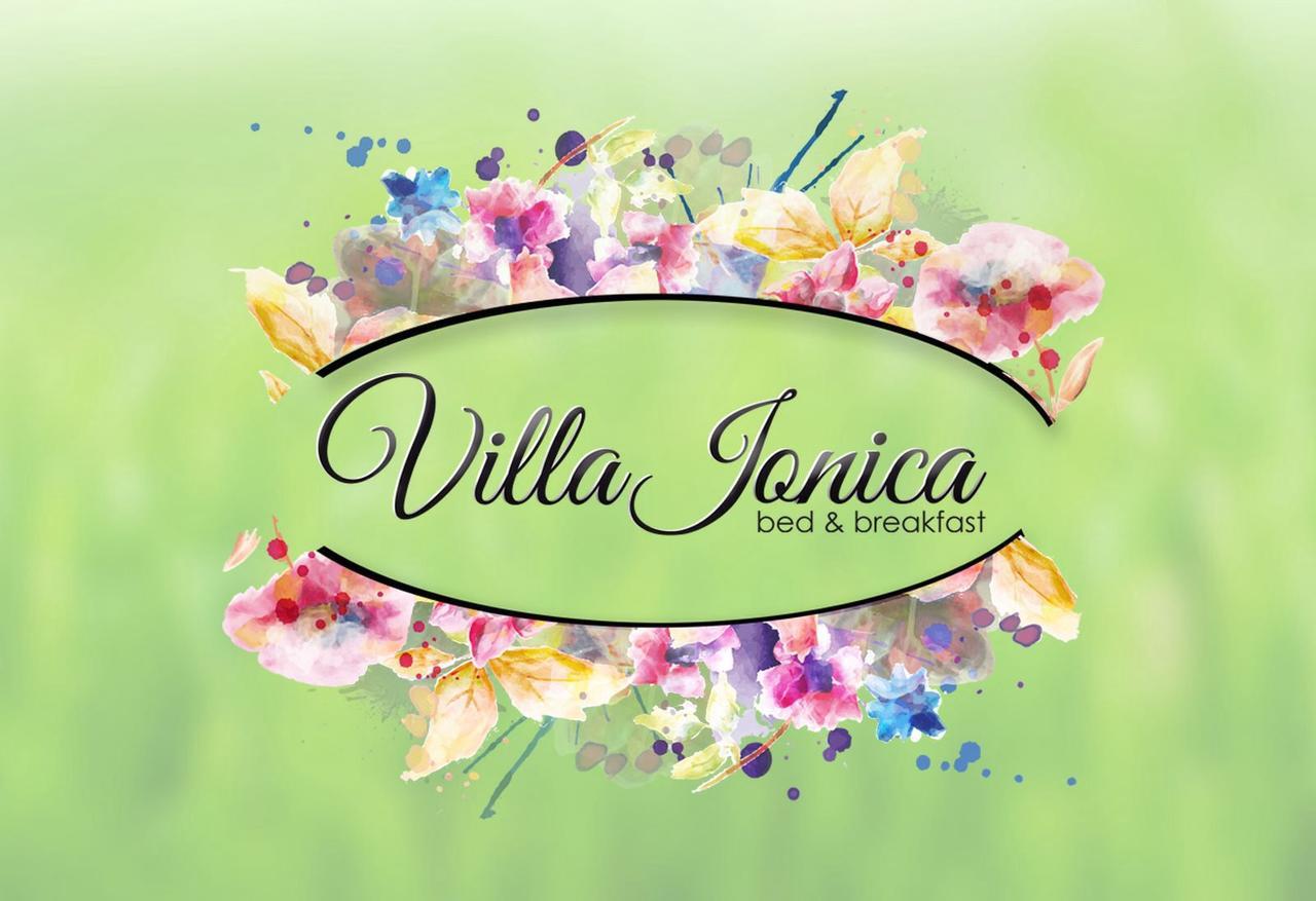 B&B Villa Jonica Галлиполи Экстерьер фото