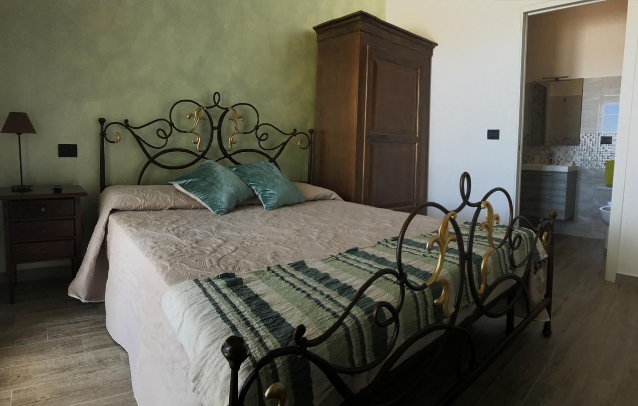 B&B Villa Jonica Галлиполи Экстерьер фото