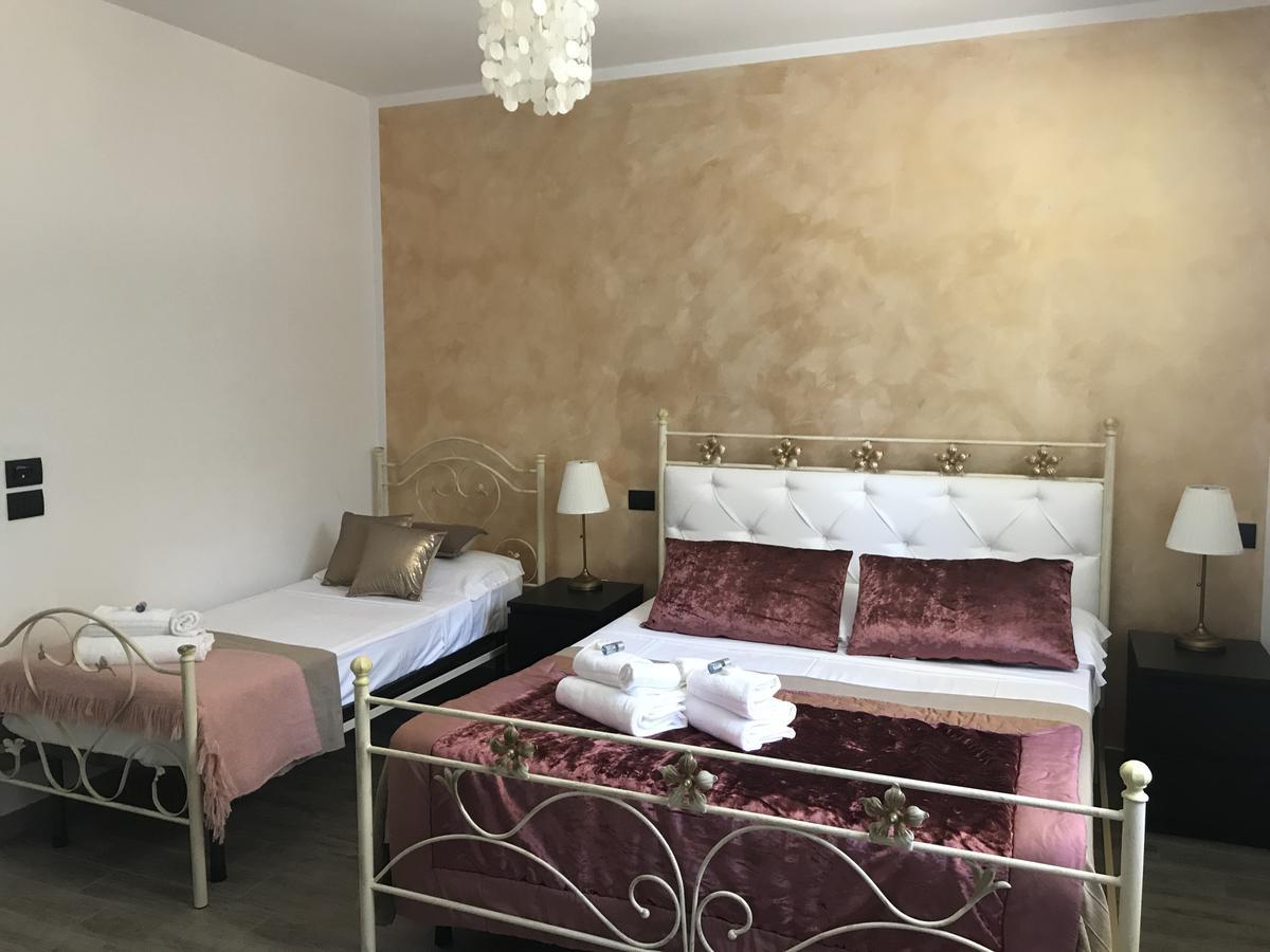 B&B Villa Jonica Галлиполи Экстерьер фото