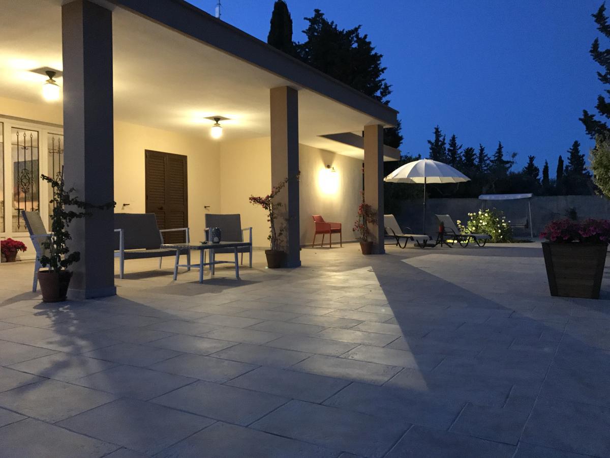 B&B Villa Jonica Галлиполи Экстерьер фото