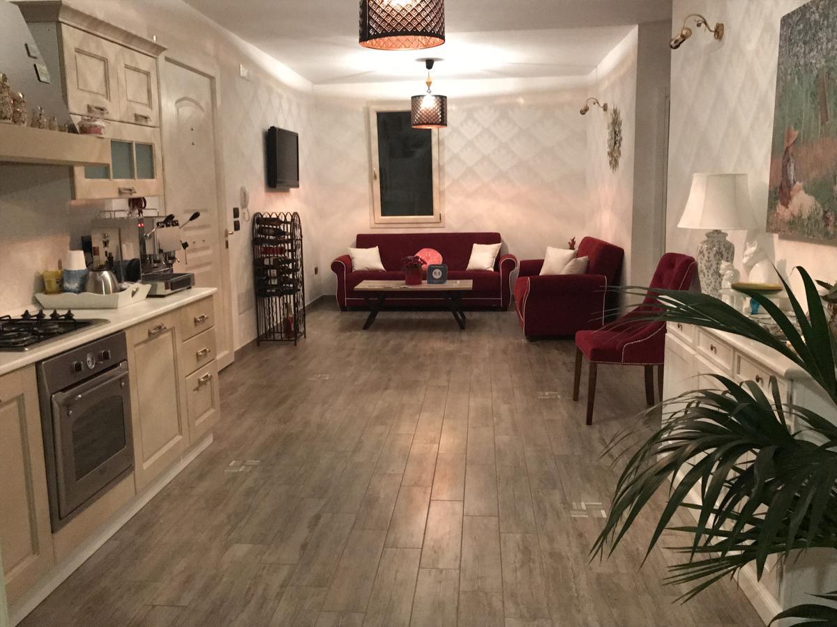 B&B Villa Jonica Галлиполи Экстерьер фото