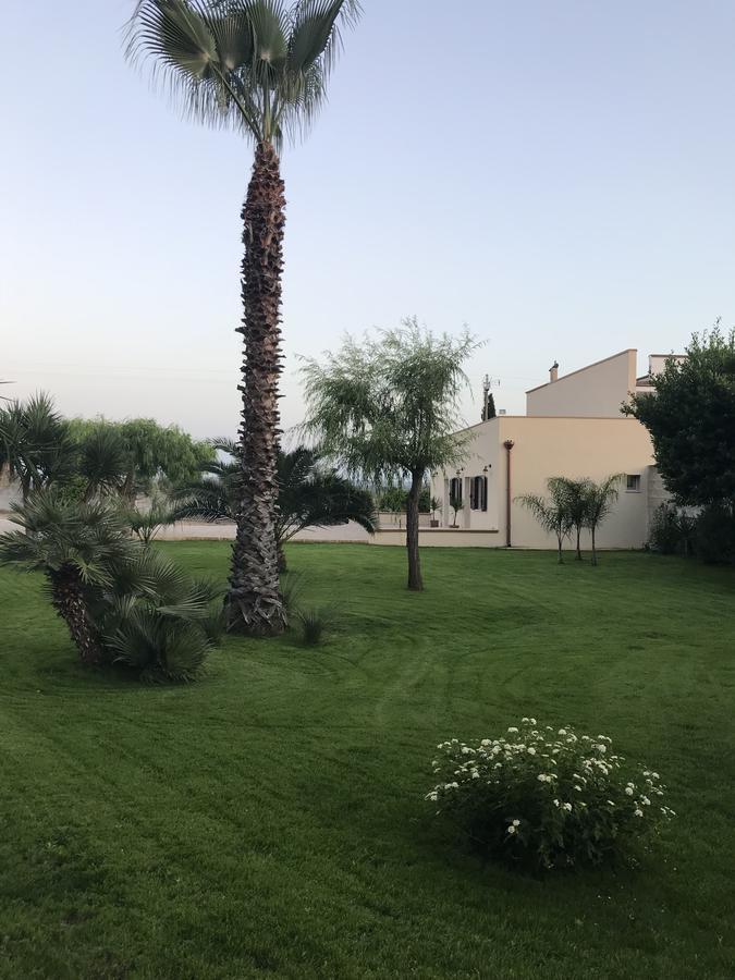 B&B Villa Jonica Галлиполи Экстерьер фото