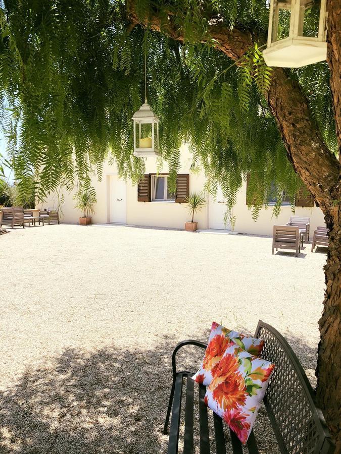 B&B Villa Jonica Галлиполи Экстерьер фото