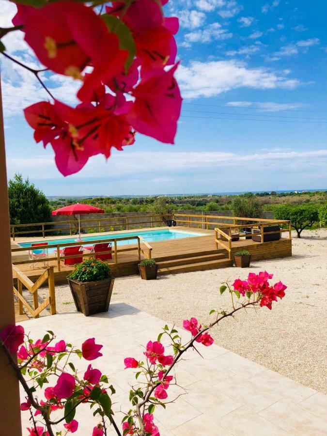 B&B Villa Jonica Галлиполи Экстерьер фото