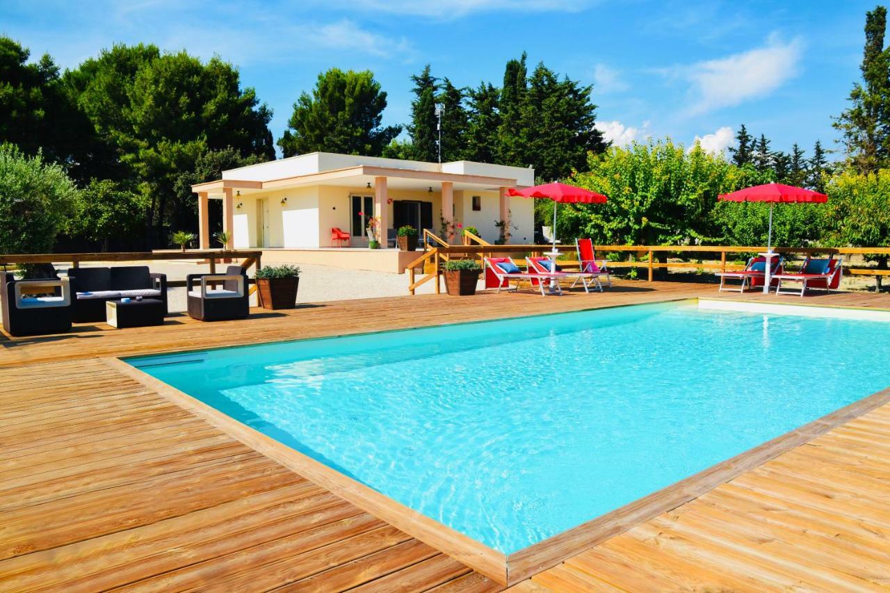 B&B Villa Jonica Галлиполи Экстерьер фото