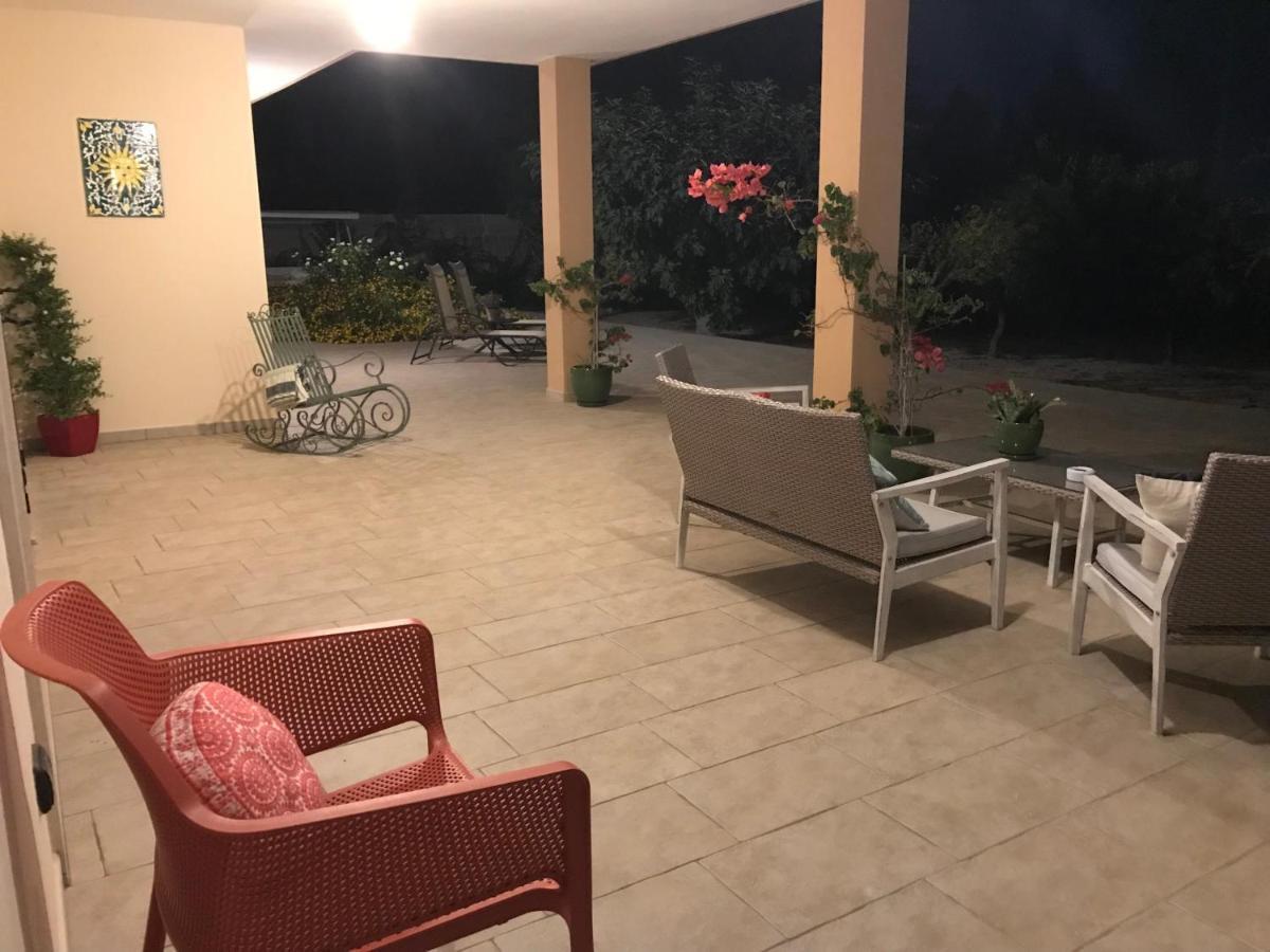 B&B Villa Jonica Галлиполи Экстерьер фото